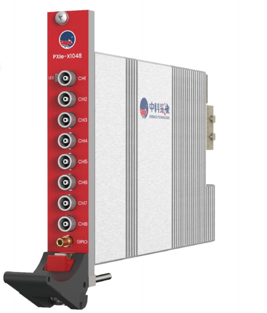 PXIe-X1048 高速数字化仪